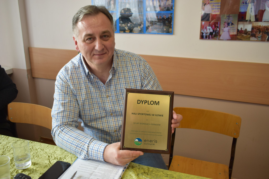 10 lat hali sportowej w Iłowie