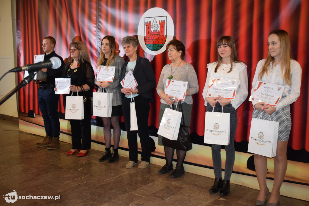 Nie mówię szeptem 2019