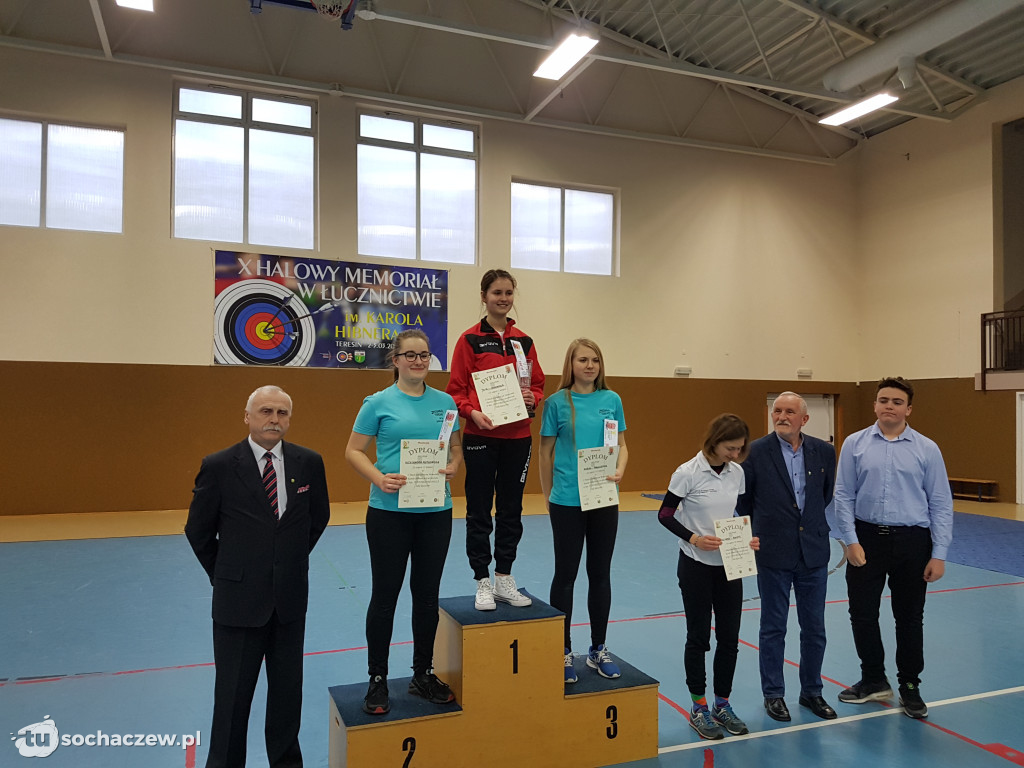 X Memoriał im. Karola Hibnera w łucznictwie