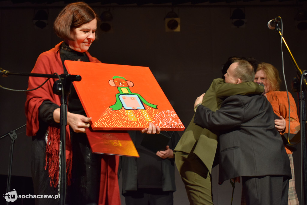 Benefis Jolanty Kawczyńskiej