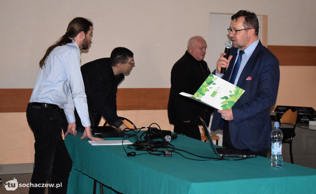 OZE i wymiana kotłów w Iłowie - spotkanie informacyjne