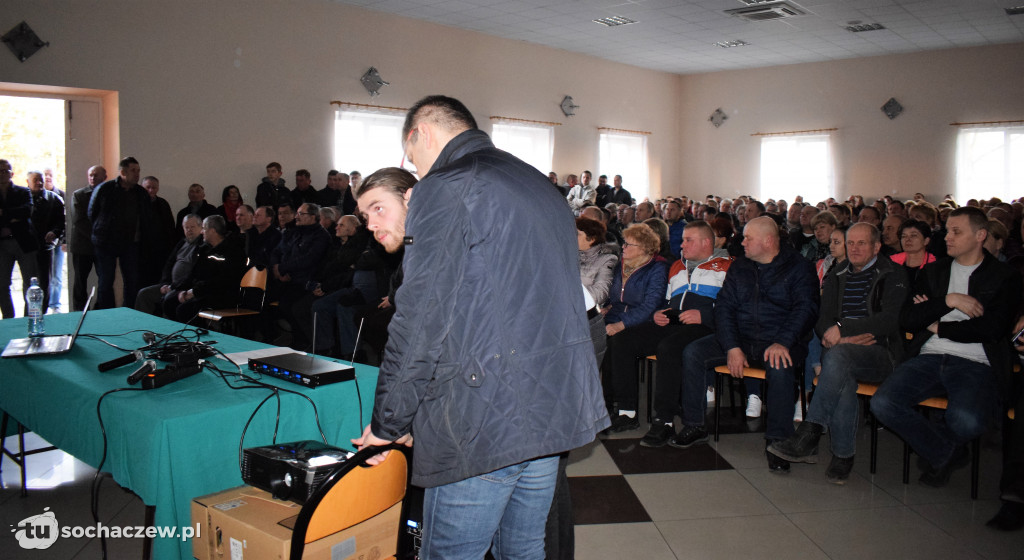 OZE i wymiana kotłów w Iłowie - spotkanie informacyjne