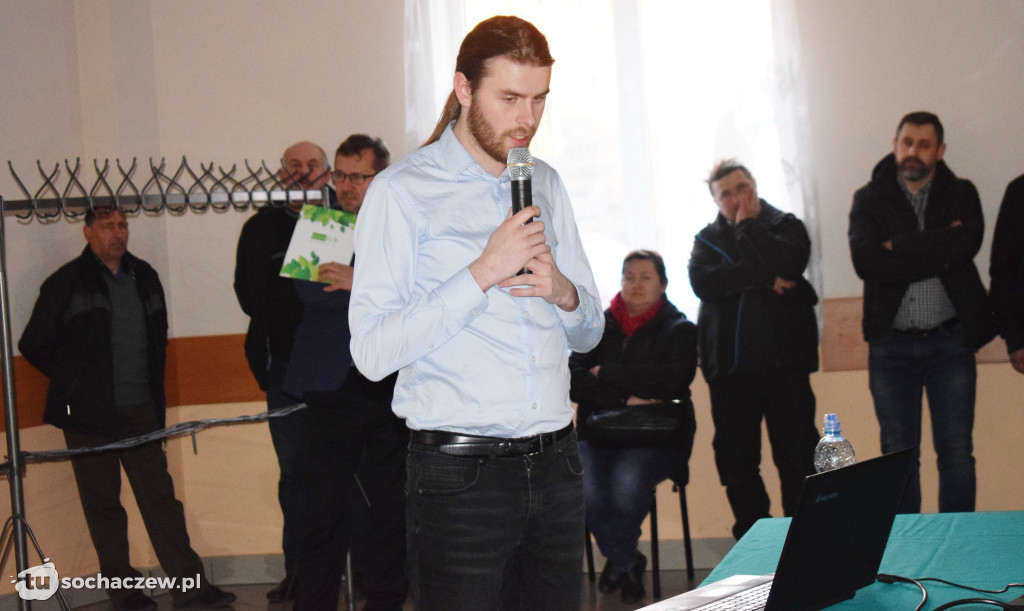 OZE i wymiana kotłów w Iłowie - spotkanie informacyjne