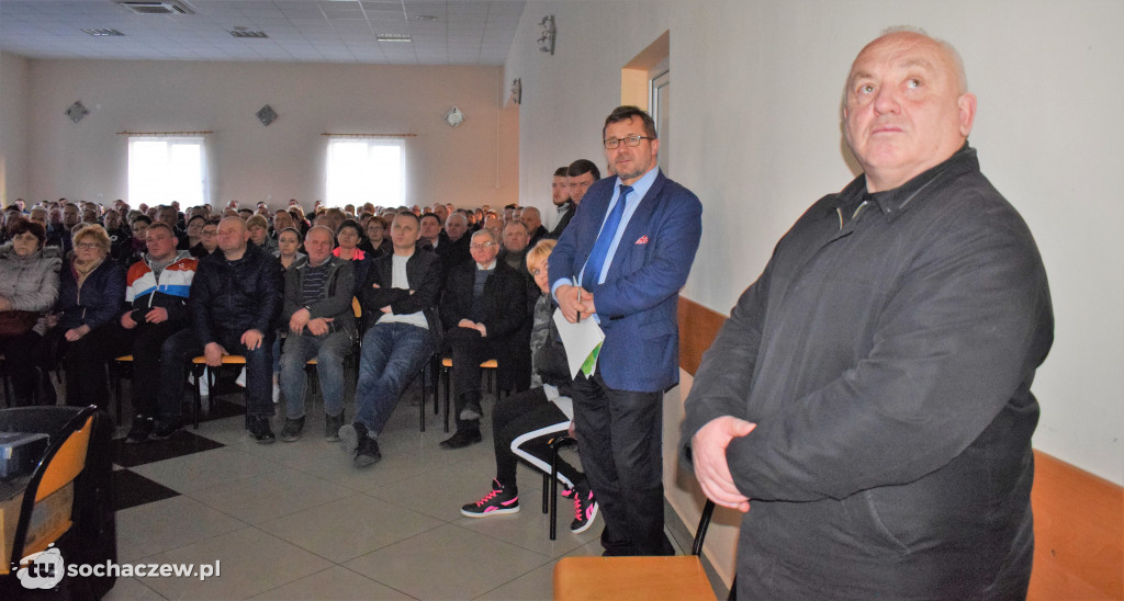 OZE i wymiana kotłów w Iłowie - spotkanie informacyjne
