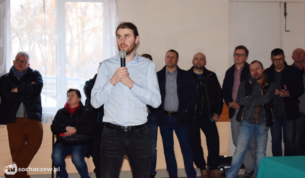 OZE i wymiana kotłów w Iłowie - spotkanie informacyjne