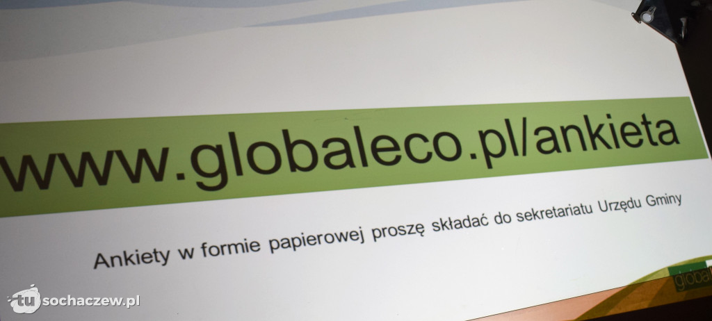 OZE i wymiana kotłów w Iłowie - spotkanie informacyjne