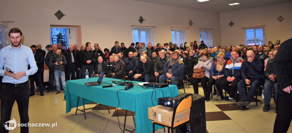 OZE i wymiana kotłów w Iłowie - spotkanie informacyjne