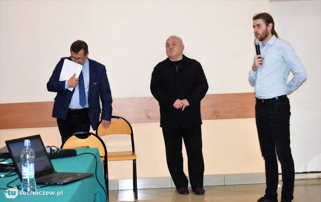 OZE i wymiana kotłów w Iłowie - spotkanie informacyjne