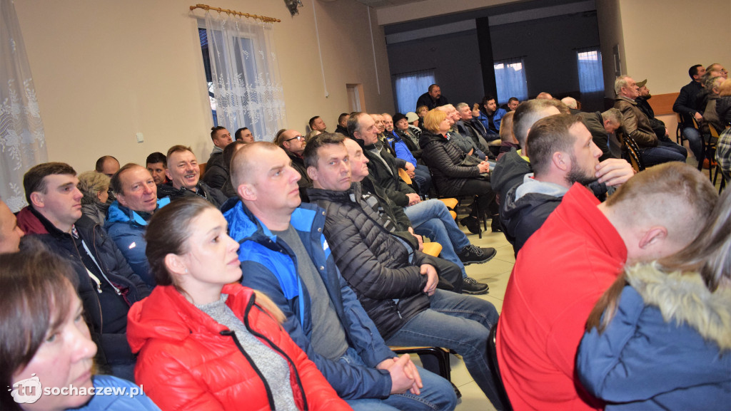 OZE i wymiana kotłów w Iłowie - spotkanie informacyjne