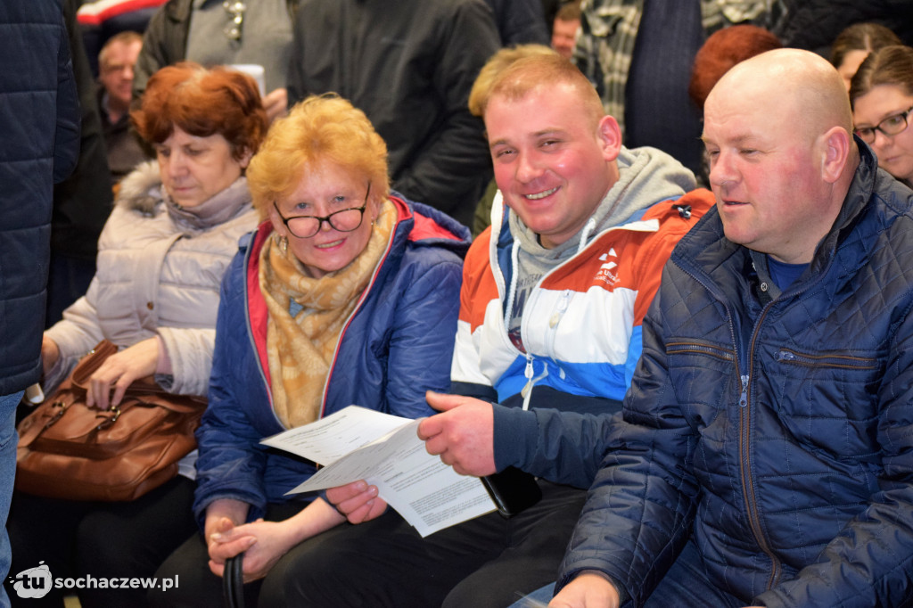 OZE i wymiana kotłów w Iłowie - spotkanie informacyjne