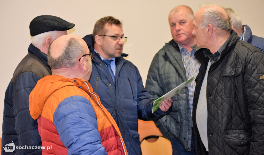 OZE i wymiana kotłów w Iłowie - spotkanie informacyjne