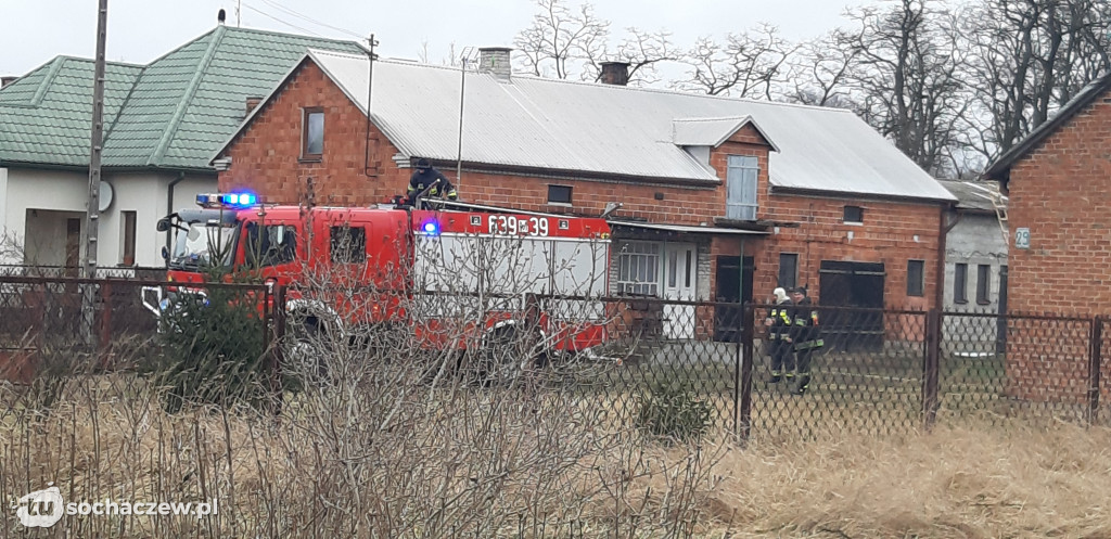 Tragiczne skutki wichury