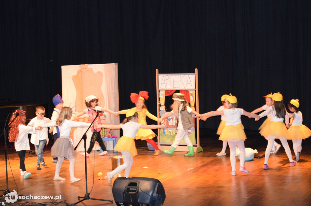 Przegląd teatrów SPAT