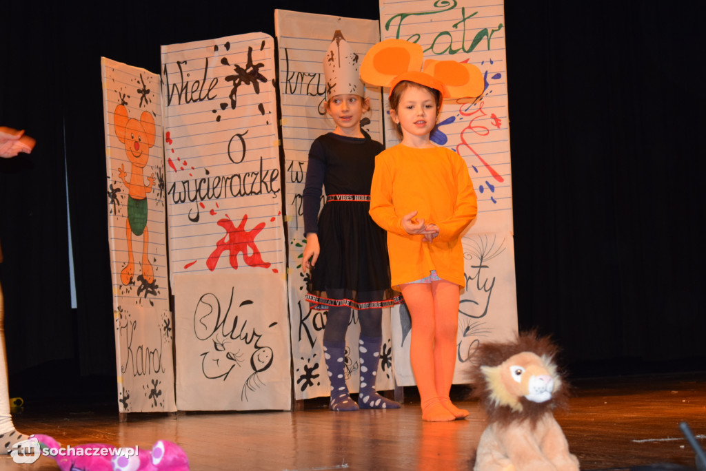 Przegląd teatrów SPAT
