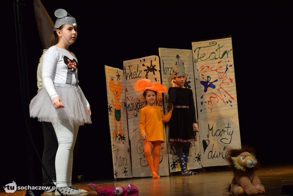 Przegląd teatrów SPAT