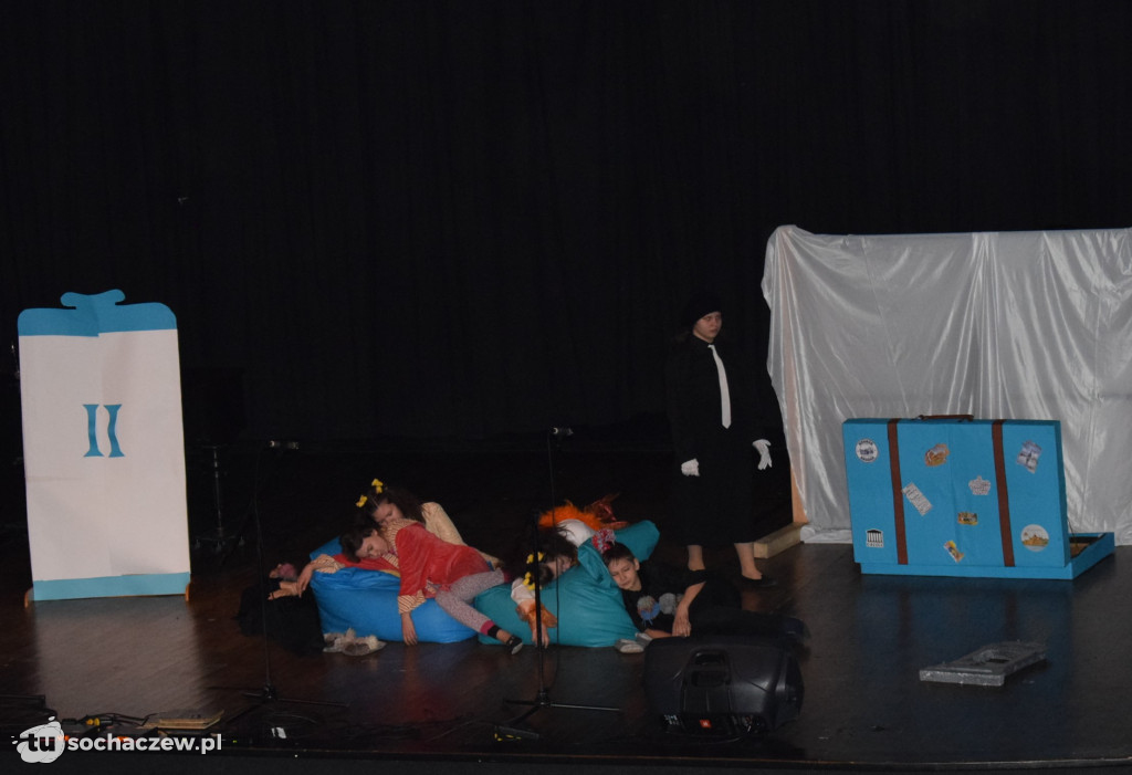 Przegląd teatrów SPAT