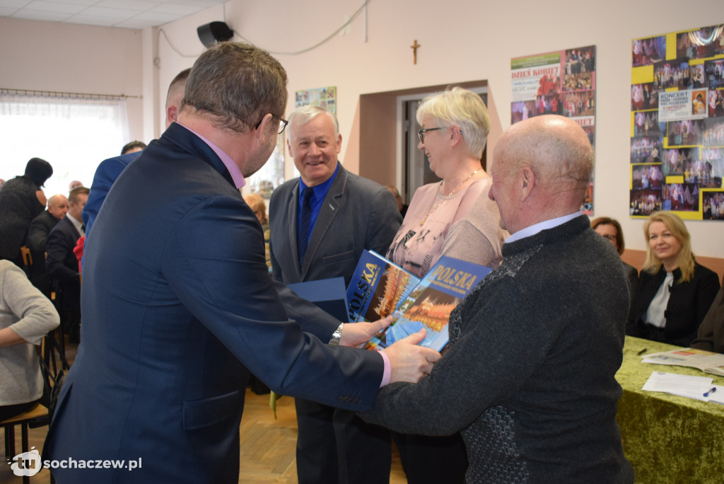 Sołtysi gminy Iłów nowej kadencji