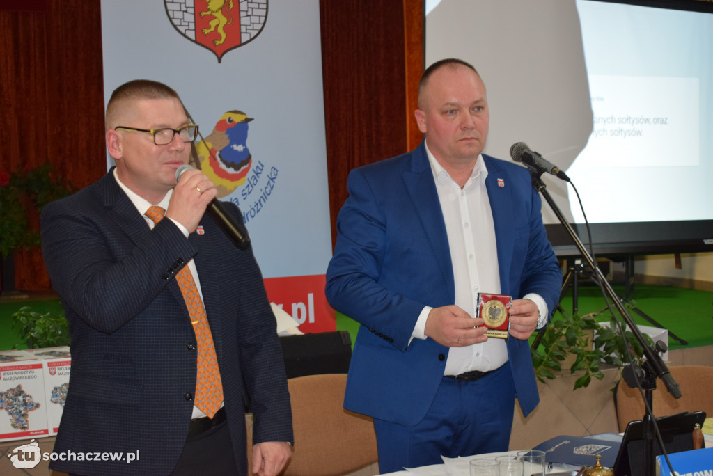 Sołtysi gminy Iłów nowej kadencji