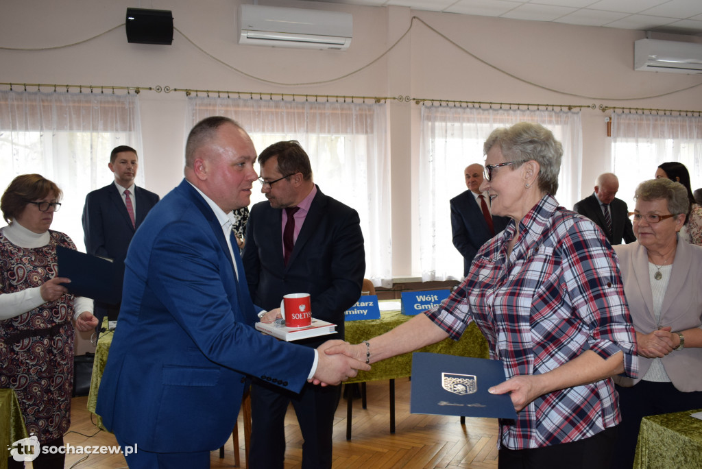 Sołtysi gminy Iłów nowej kadencji