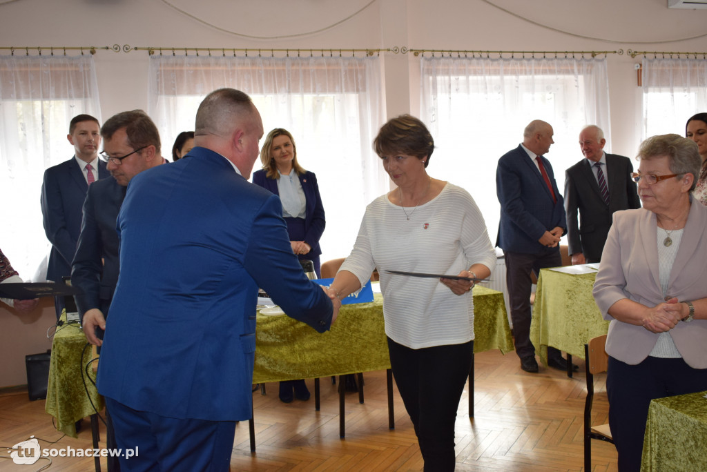 Sołtysi gminy Iłów nowej kadencji