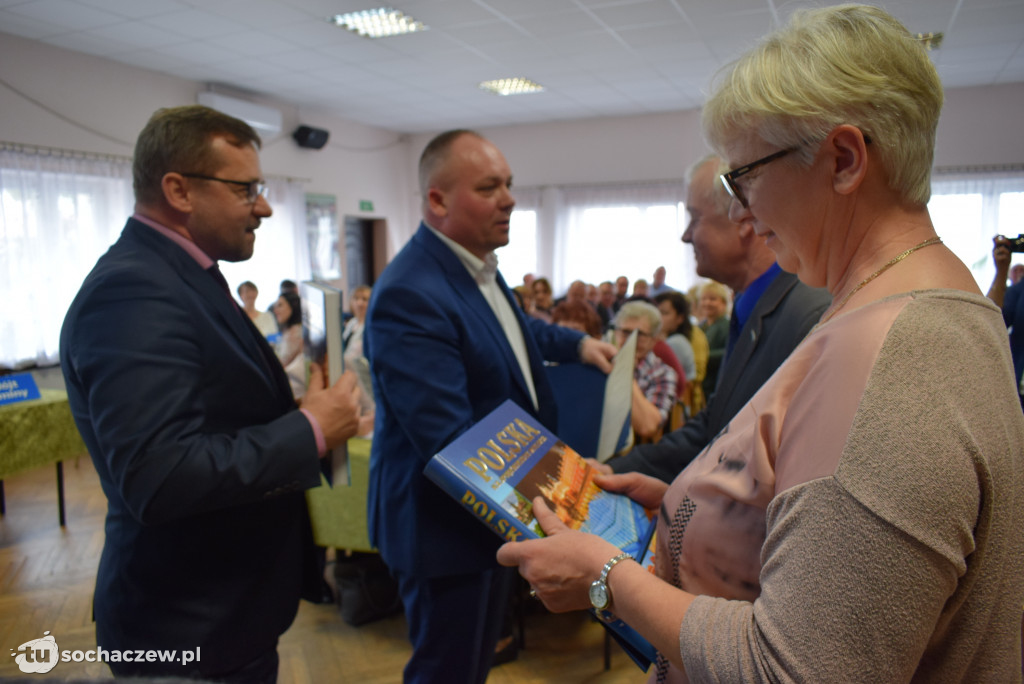 Sołtysi gminy Iłów nowej kadencji