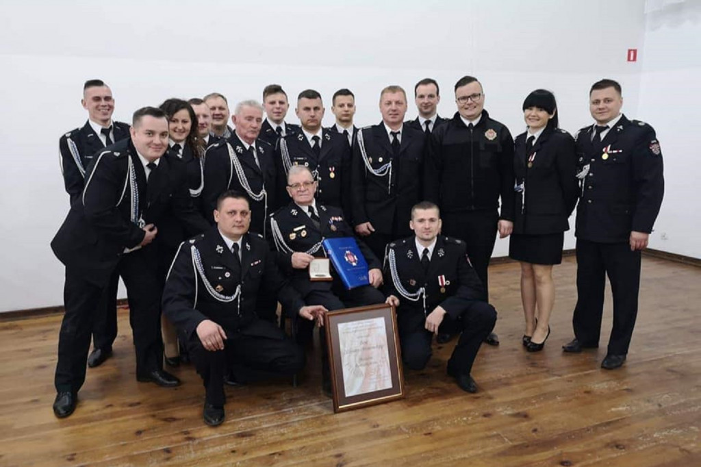Pro Masovia dla prezesa OSP Brochów
