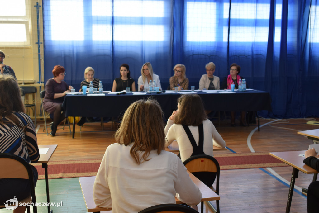 Mistrz Języka Polskiego. Konkurs powiatowy w SP4