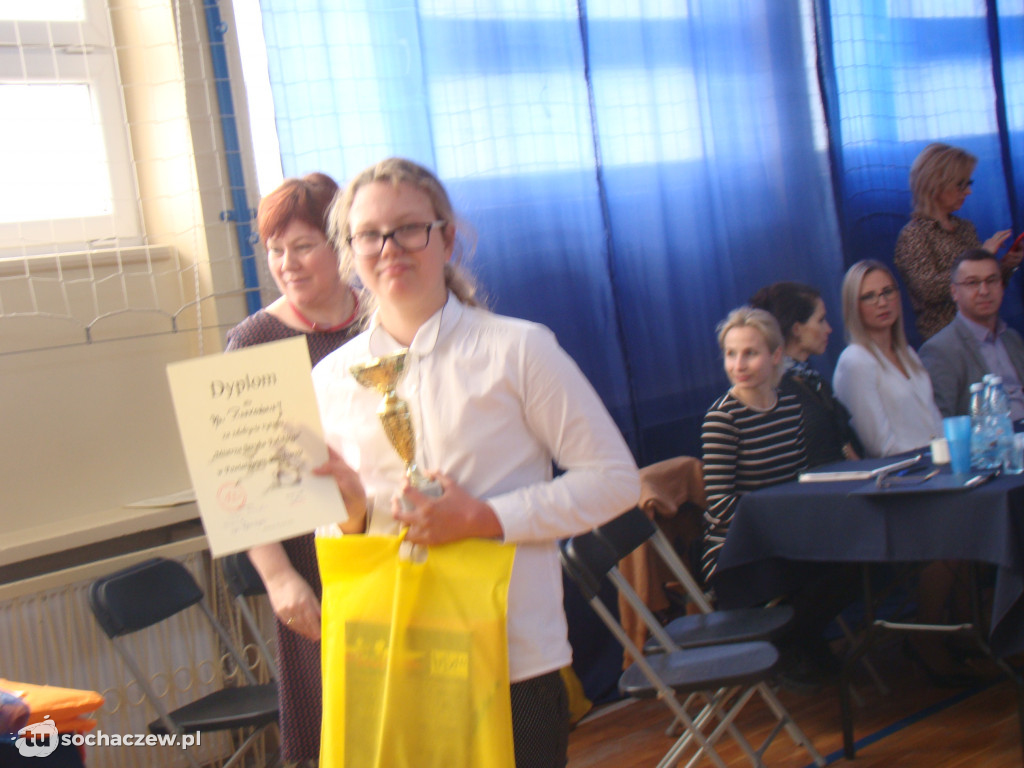 Mistrz Języka Polskiego. Konkurs powiatowy w SP4