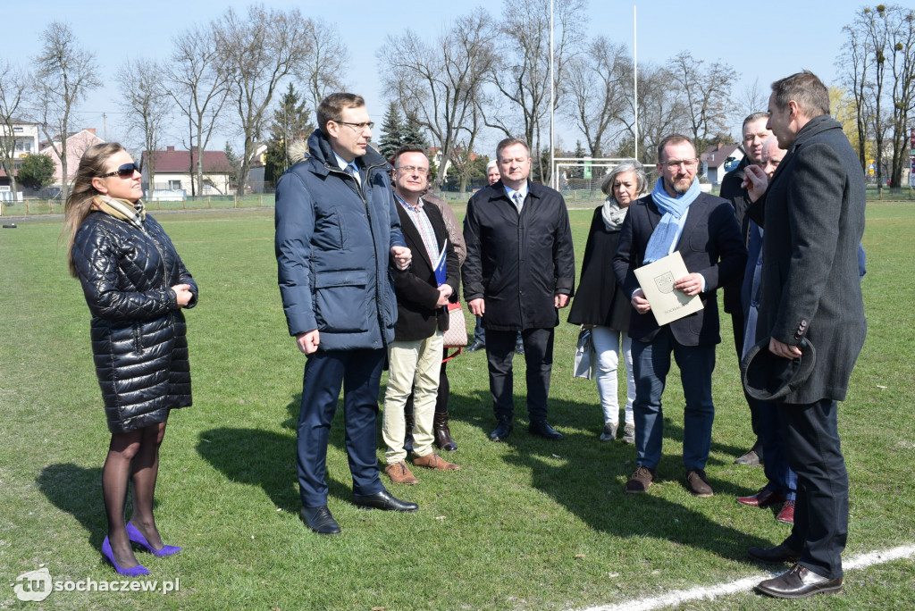 Przebudowa stadionu Orkana