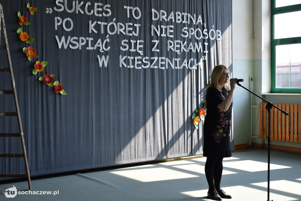 Najzdolniejsi w mieście. Stypendia rozdane