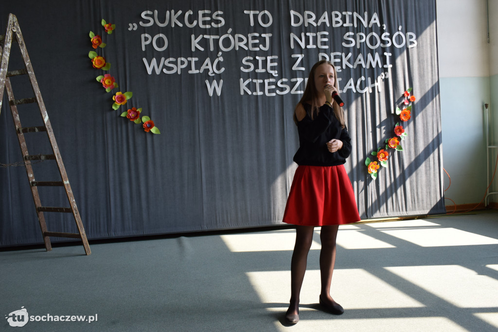 Najzdolniejsi w mieście. Stypendia rozdane