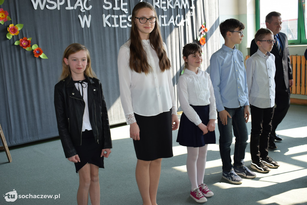 Najzdolniejsi w mieście. Stypendia rozdane