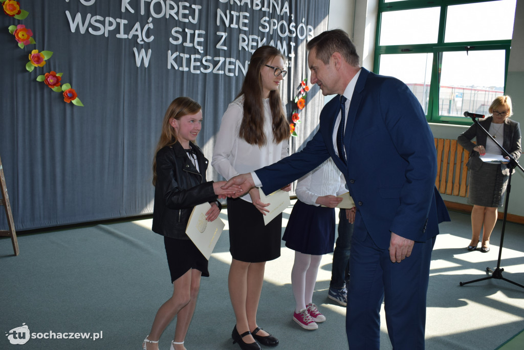 Najzdolniejsi w mieście. Stypendia rozdane