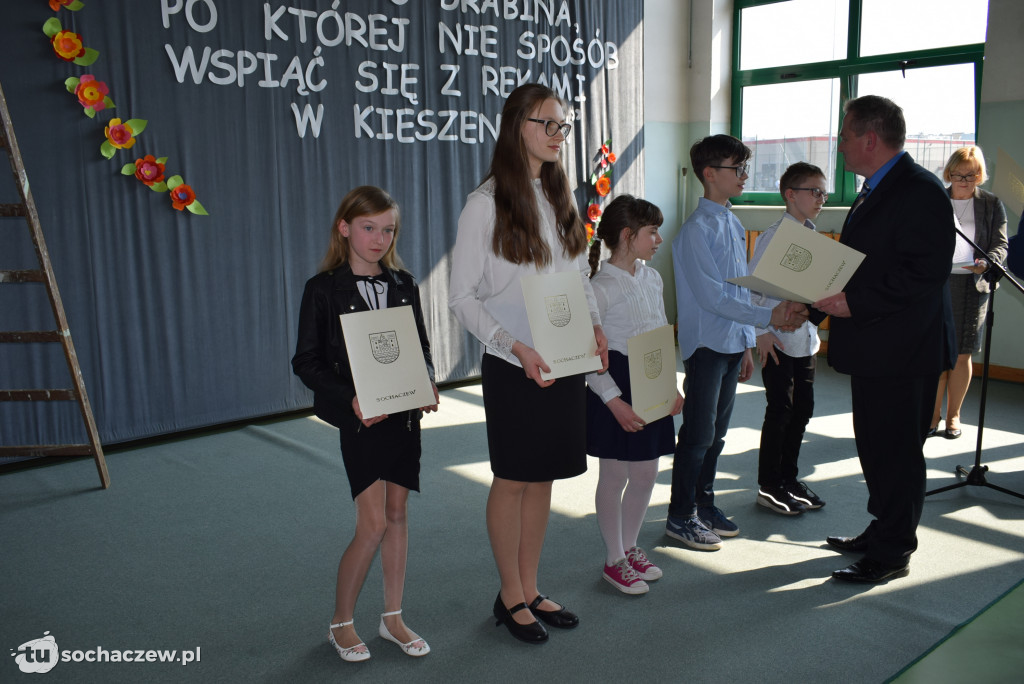 Najzdolniejsi w mieście. Stypendia rozdane