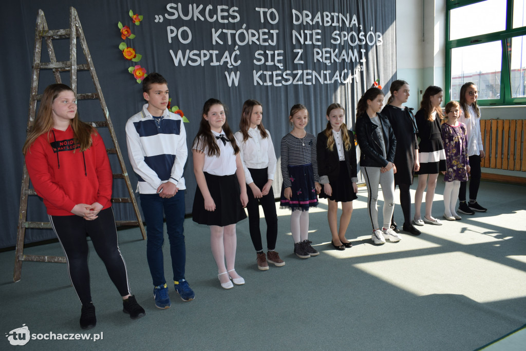 Najzdolniejsi w mieście. Stypendia rozdane