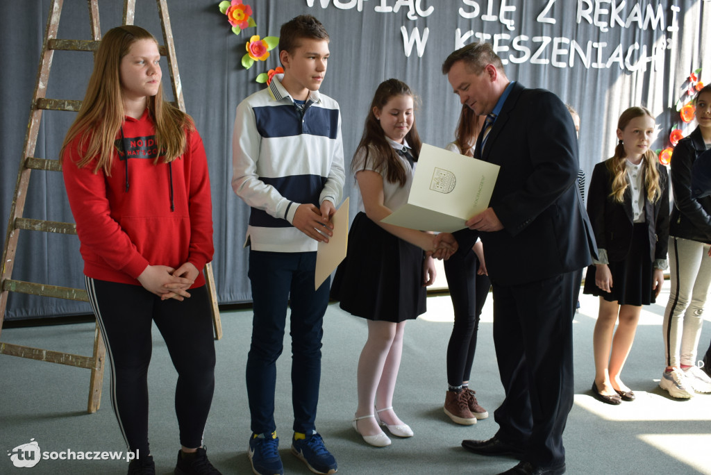 Najzdolniejsi w mieście. Stypendia rozdane
