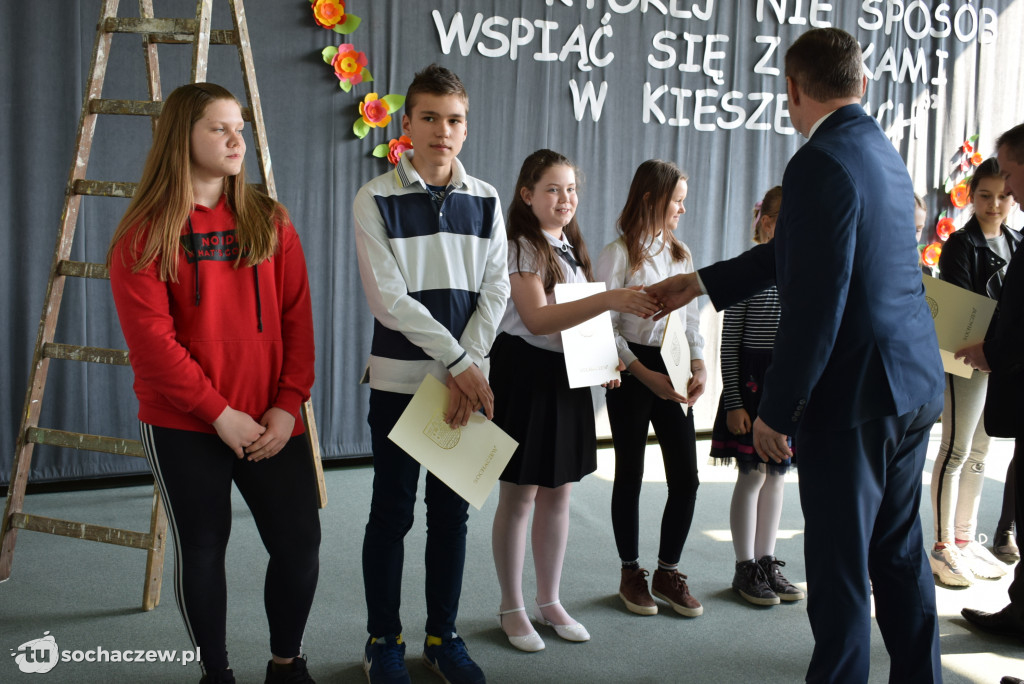 Najzdolniejsi w mieście. Stypendia rozdane