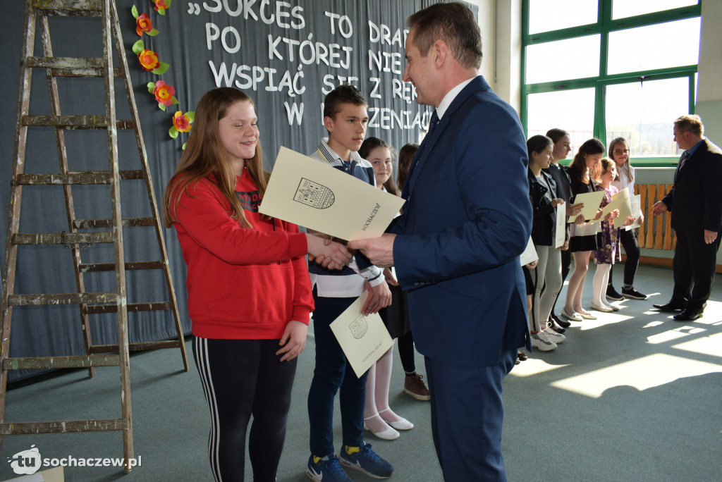 Najzdolniejsi w mieście. Stypendia rozdane
