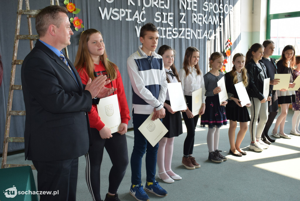 Najzdolniejsi w mieście. Stypendia rozdane