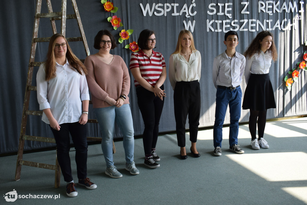 Najzdolniejsi w mieście. Stypendia rozdane