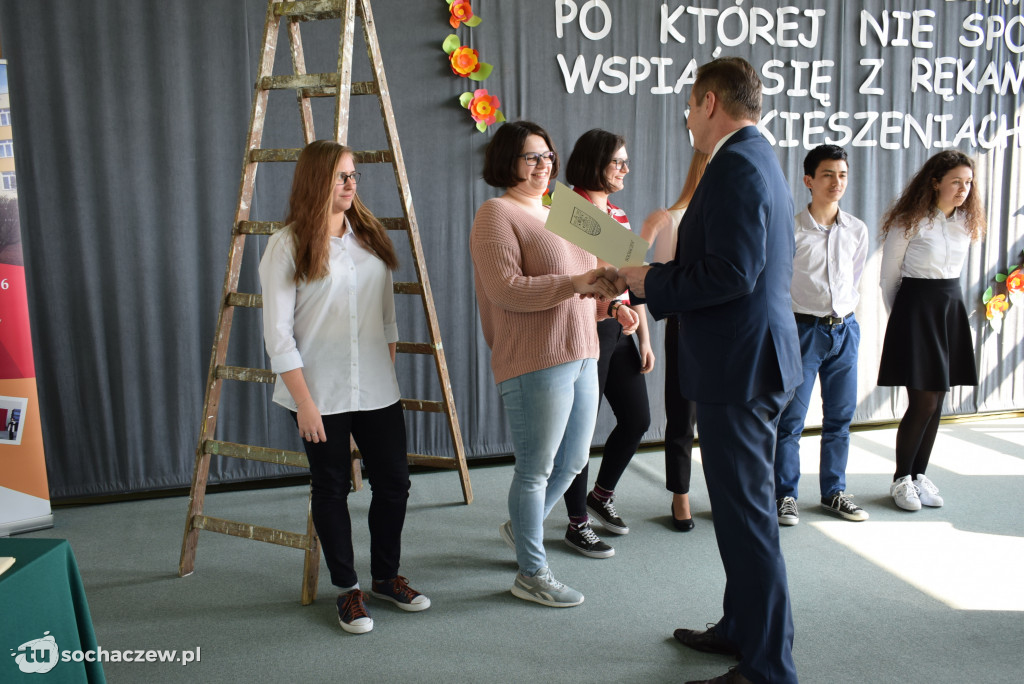 Najzdolniejsi w mieście. Stypendia rozdane