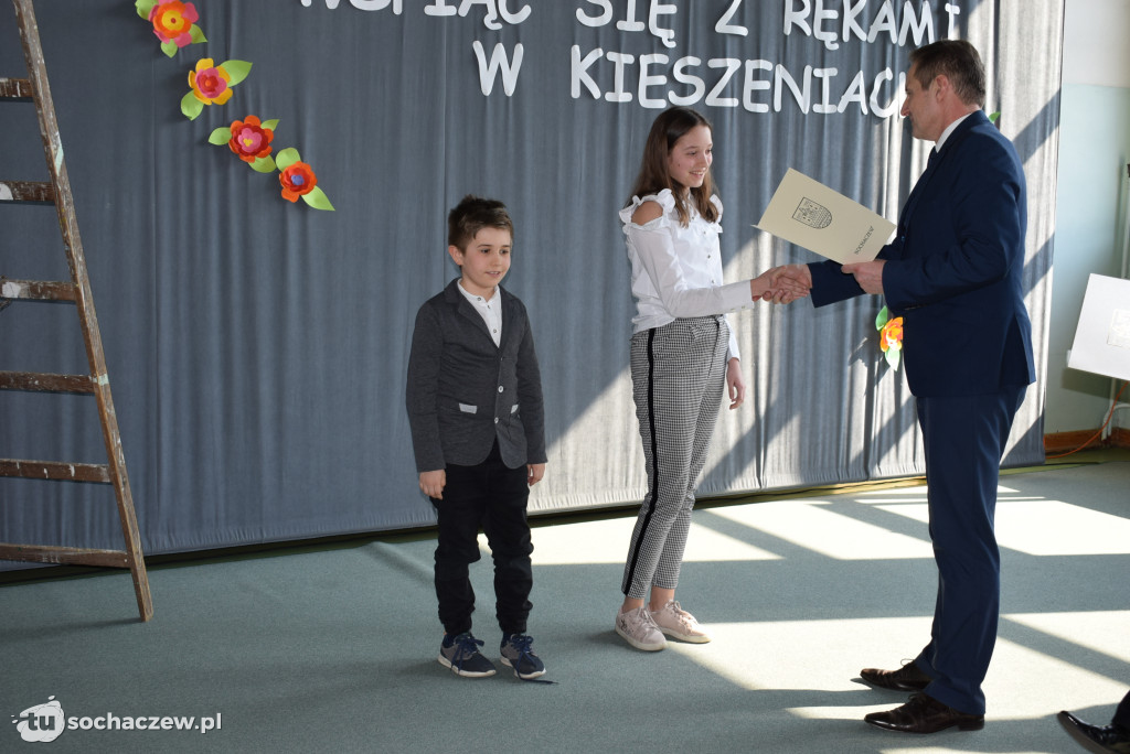 Najzdolniejsi w mieście. Stypendia rozdane