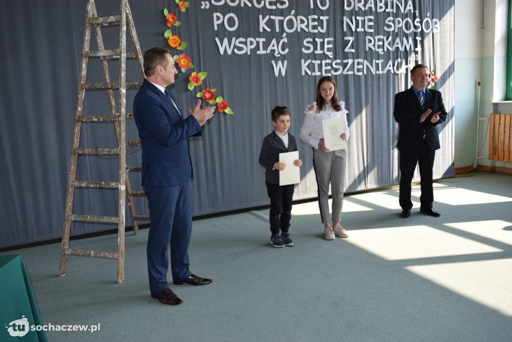 Najzdolniejsi w mieście. Stypendia rozdane