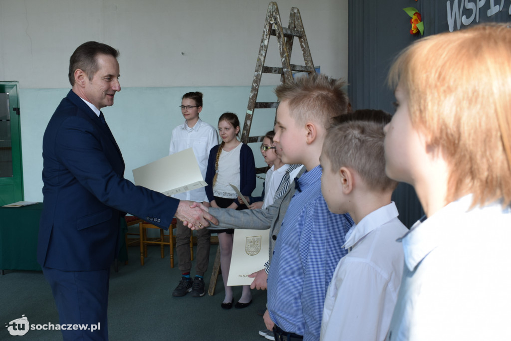 Najzdolniejsi w mieście. Stypendia rozdane
