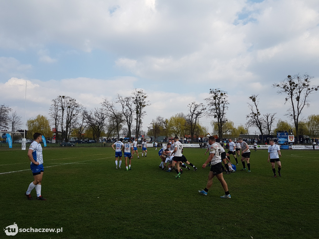 RC Orkan Sochaczew - Juvenia Kraków 48:13 (22:6)