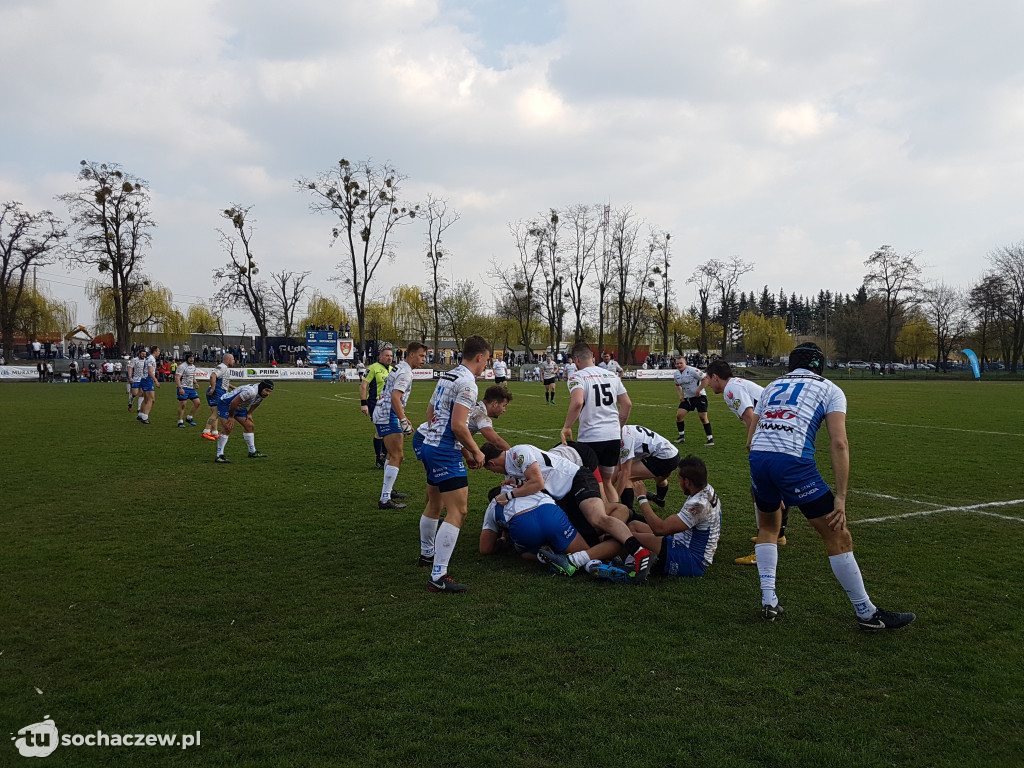 RC Orkan Sochaczew - Juvenia Kraków 48:13 (22:6)