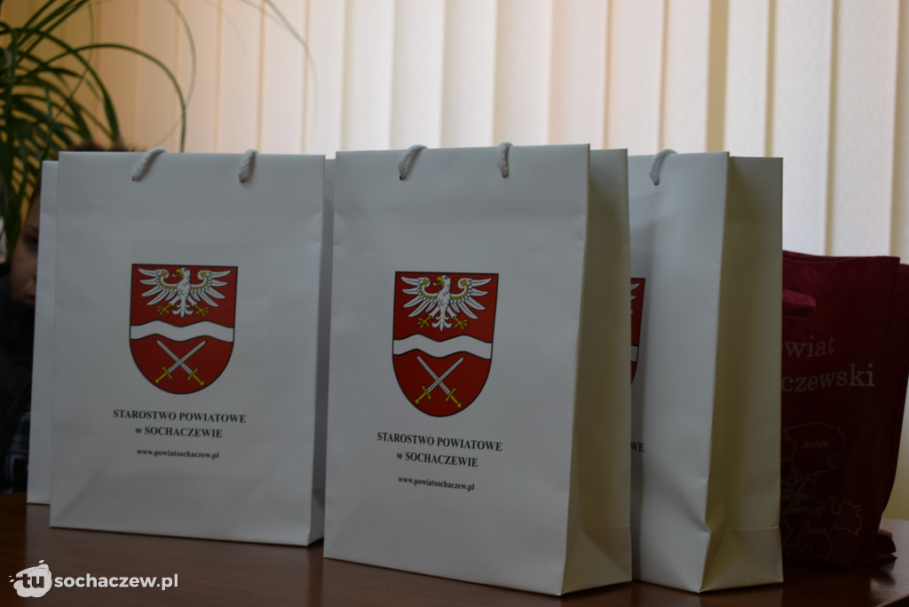 Biegi Przełajowe Kamion laureaci