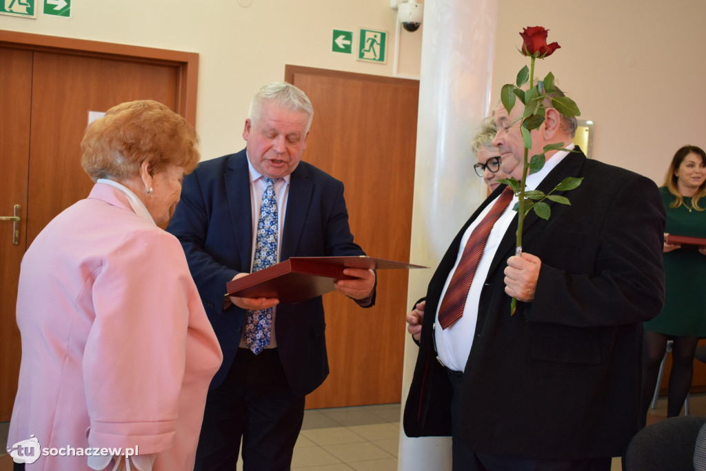 Sołtysi w gminie Sochaczew