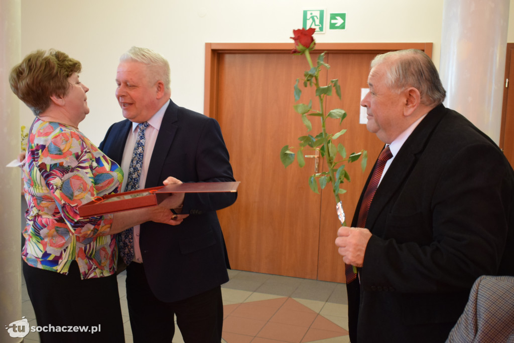 Sołtysi w gminie Sochaczew