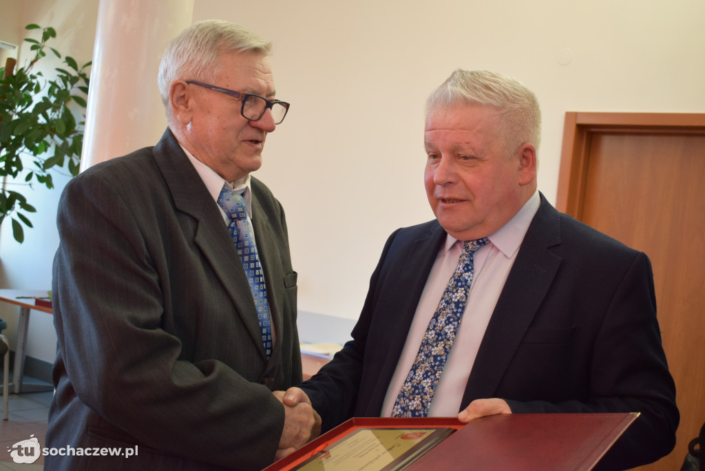 Sołtysi w gminie Sochaczew